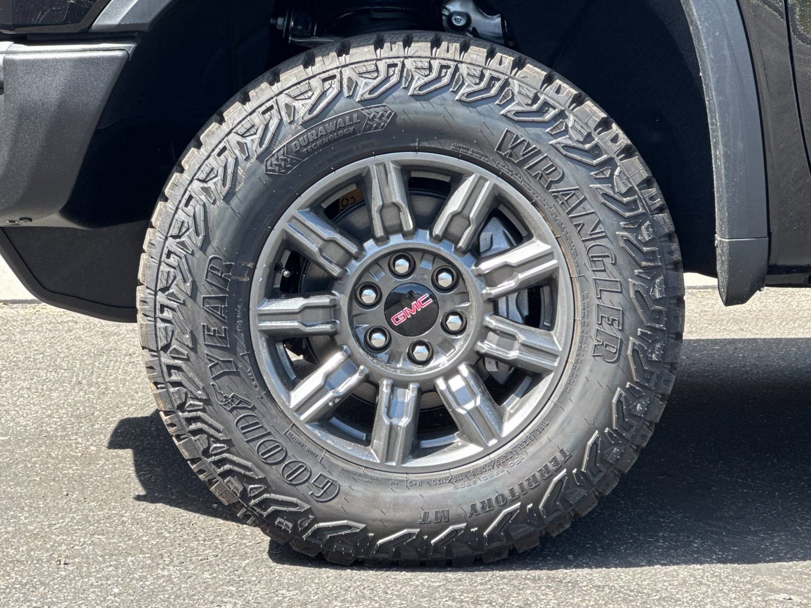 2026 GMC Sierra 1500 AT4X - Photo 24