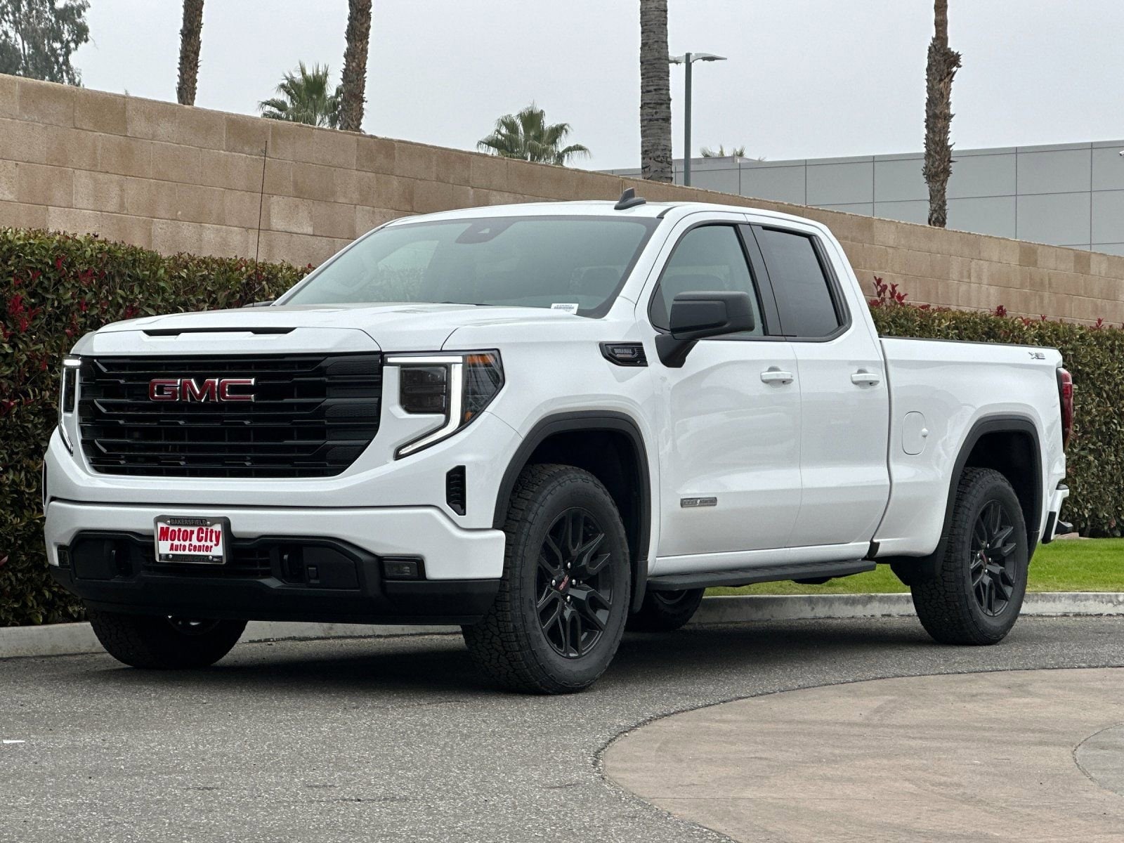 2026 GMC Sierra 1500 Elevation photo 6