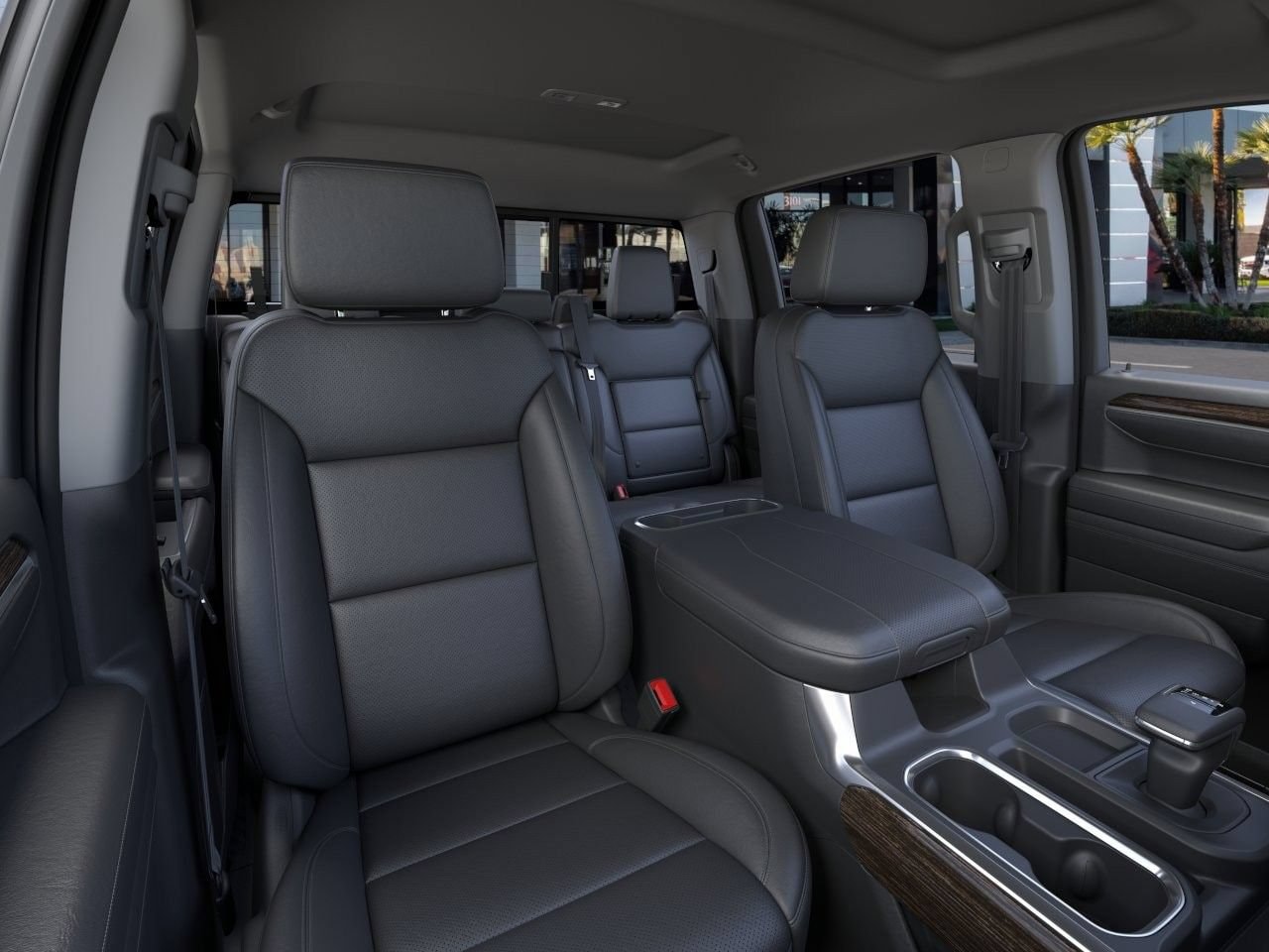 2026 GMC Sierra 1500 SLT - Photo 16