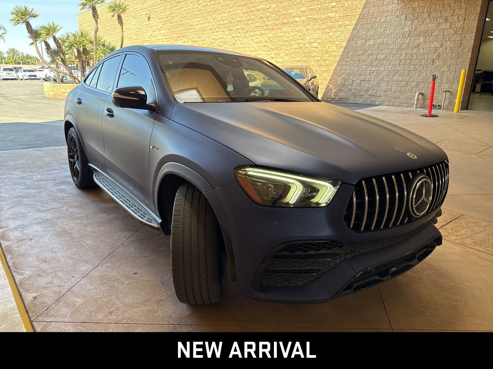 2022 Mercedes-Benz GLE AMG GLE 53 photo 2