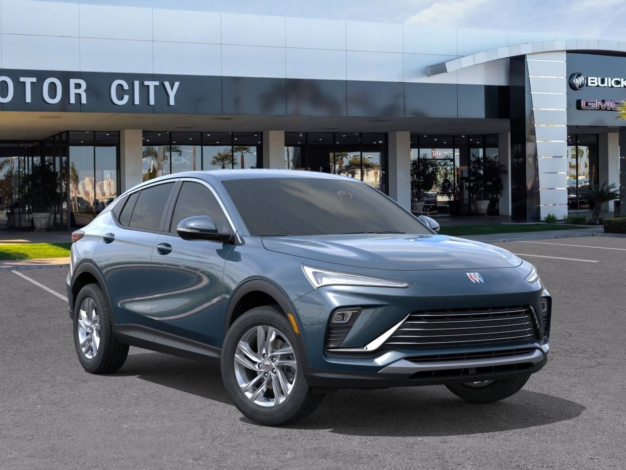 2026 Buick Envista Preferred's photo