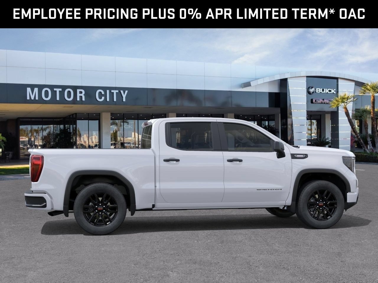 2026 GMC Sierra 1500 Pro - Photo 2
