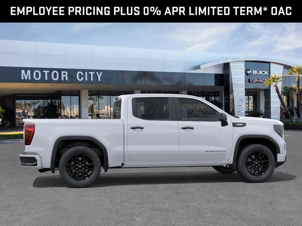 New 2026 GMC Sierra 1500 Pro Truck