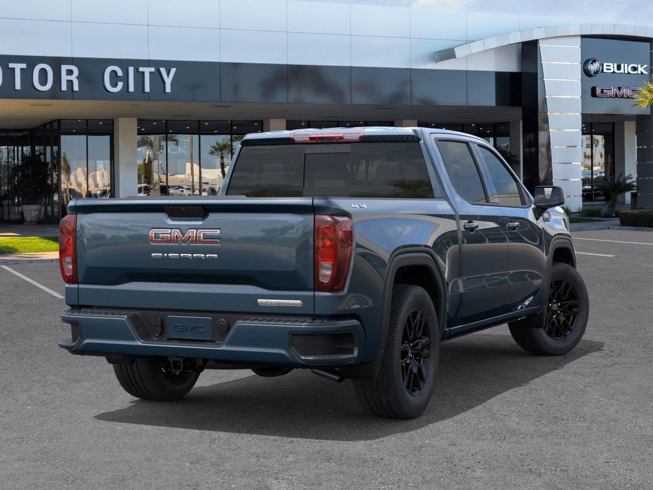 2026 Gmc Sierra 1500 Elevation photo 3