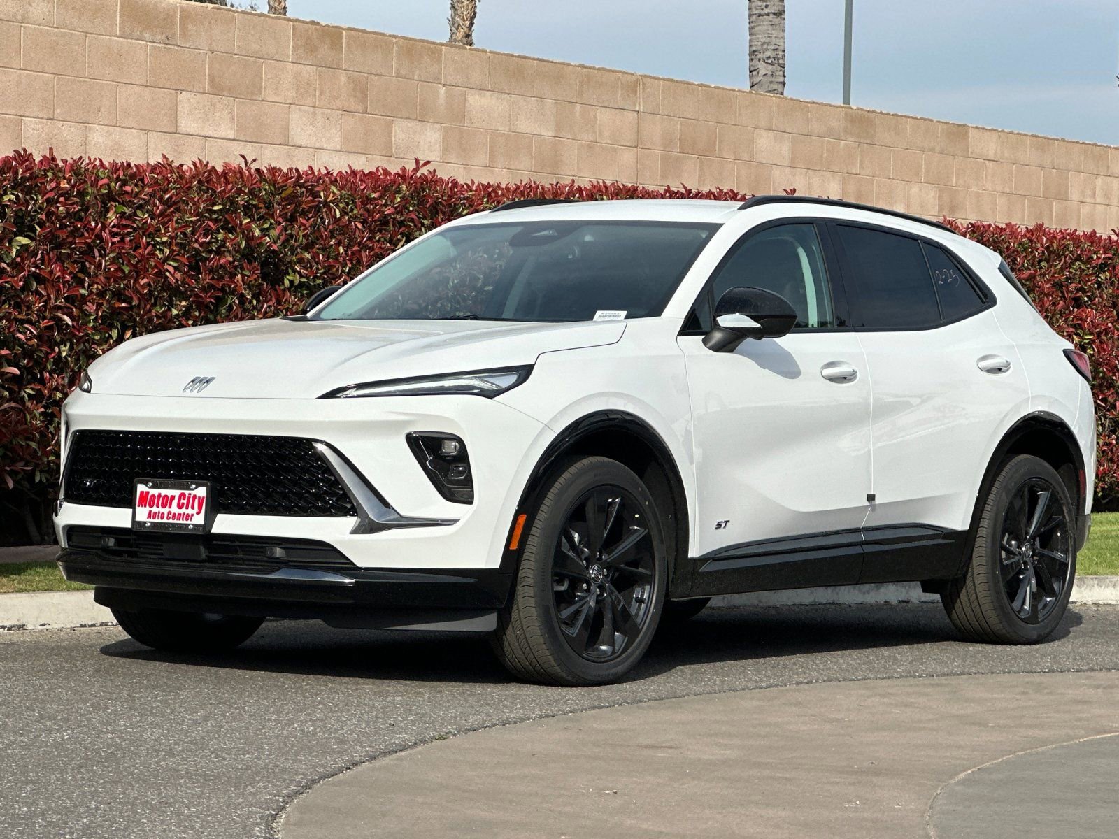 2026 Buick Envision Sport Touring photo 6