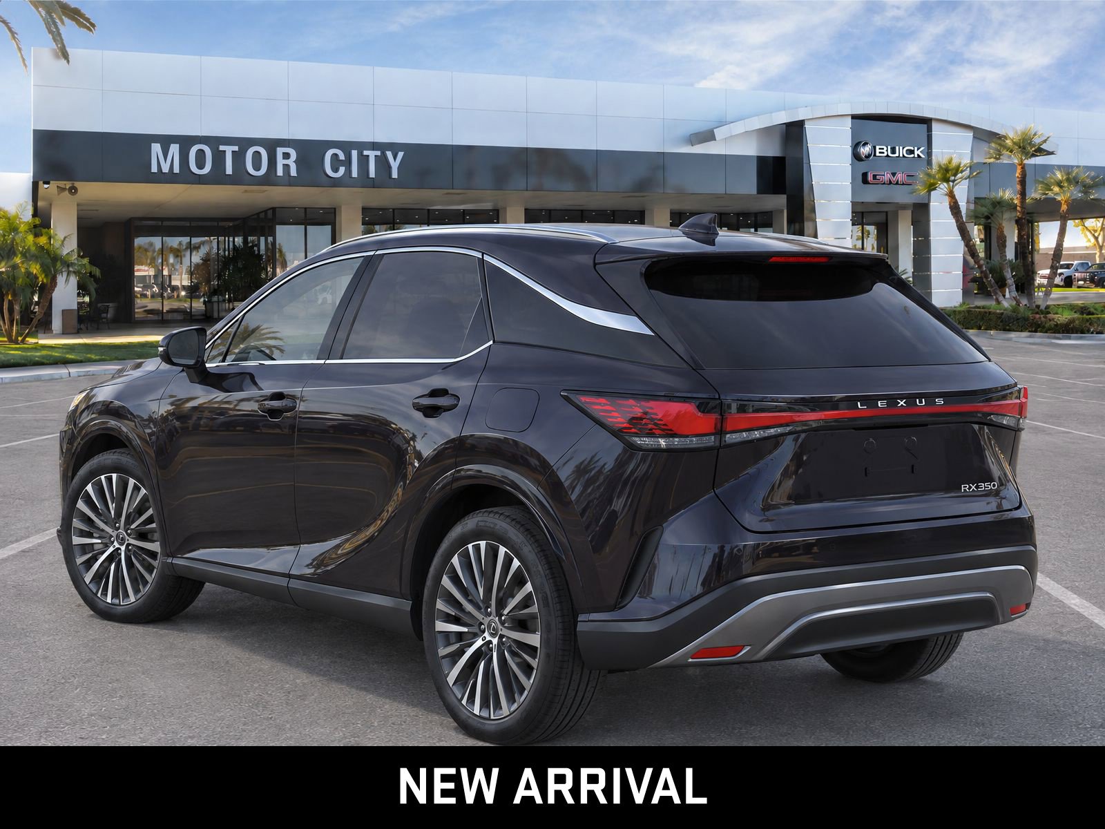 Used 2024 Lexus RX 350 Premium Plus SUV