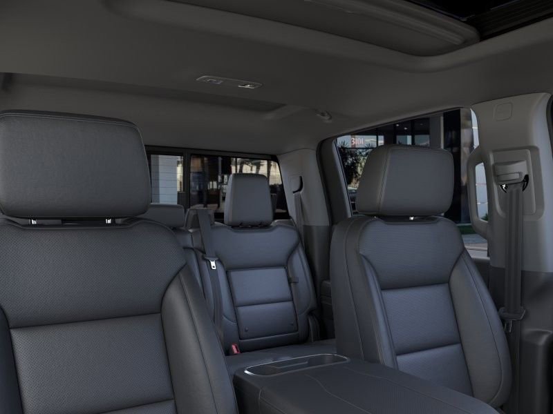 2026 GMC Sierra 1500 SLT - Photo 24