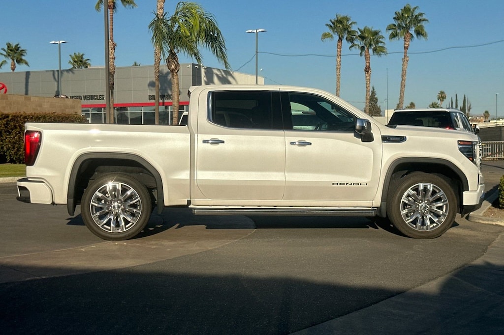 New 2024 GMC Sierra 1500 Denali Truck
