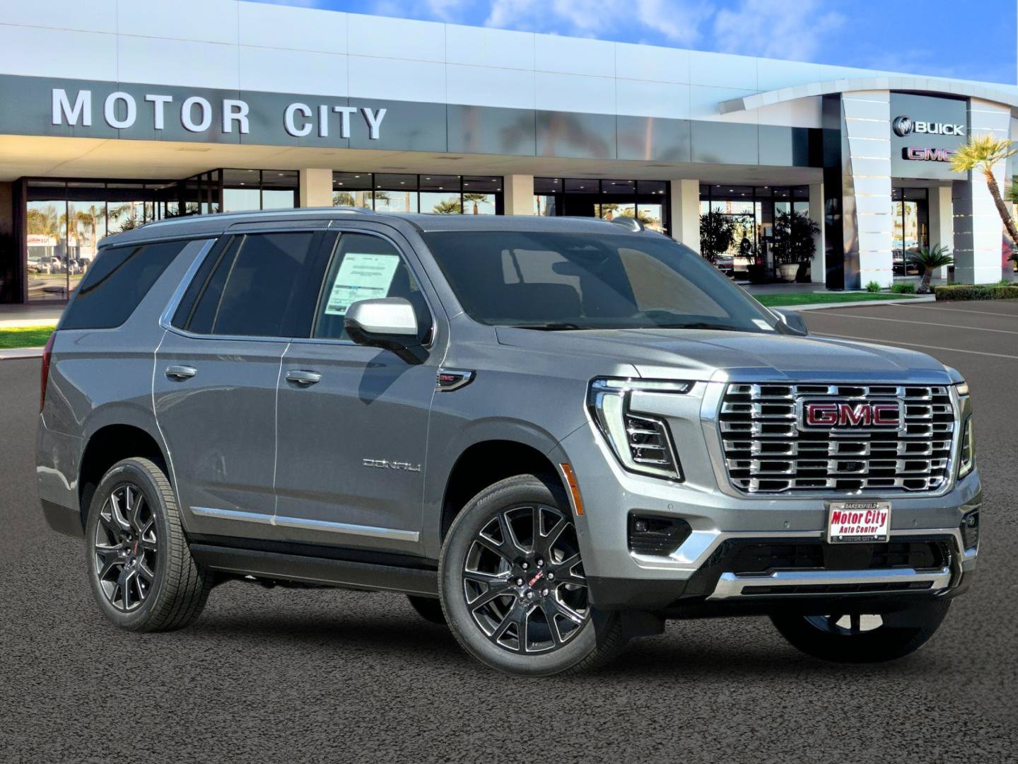  GMC Yukon