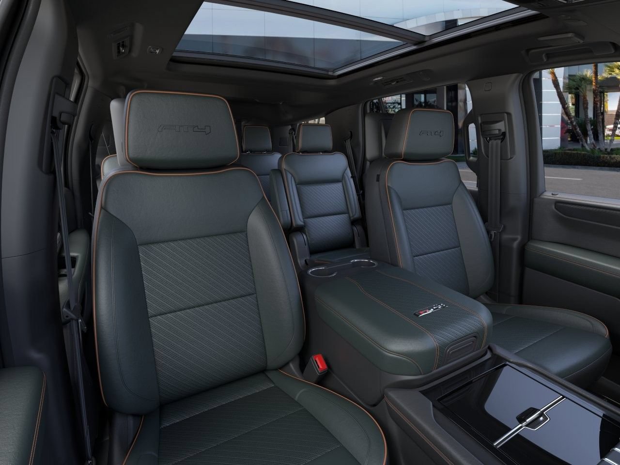 2026 GMC Yukon AT4 - Photo 16
