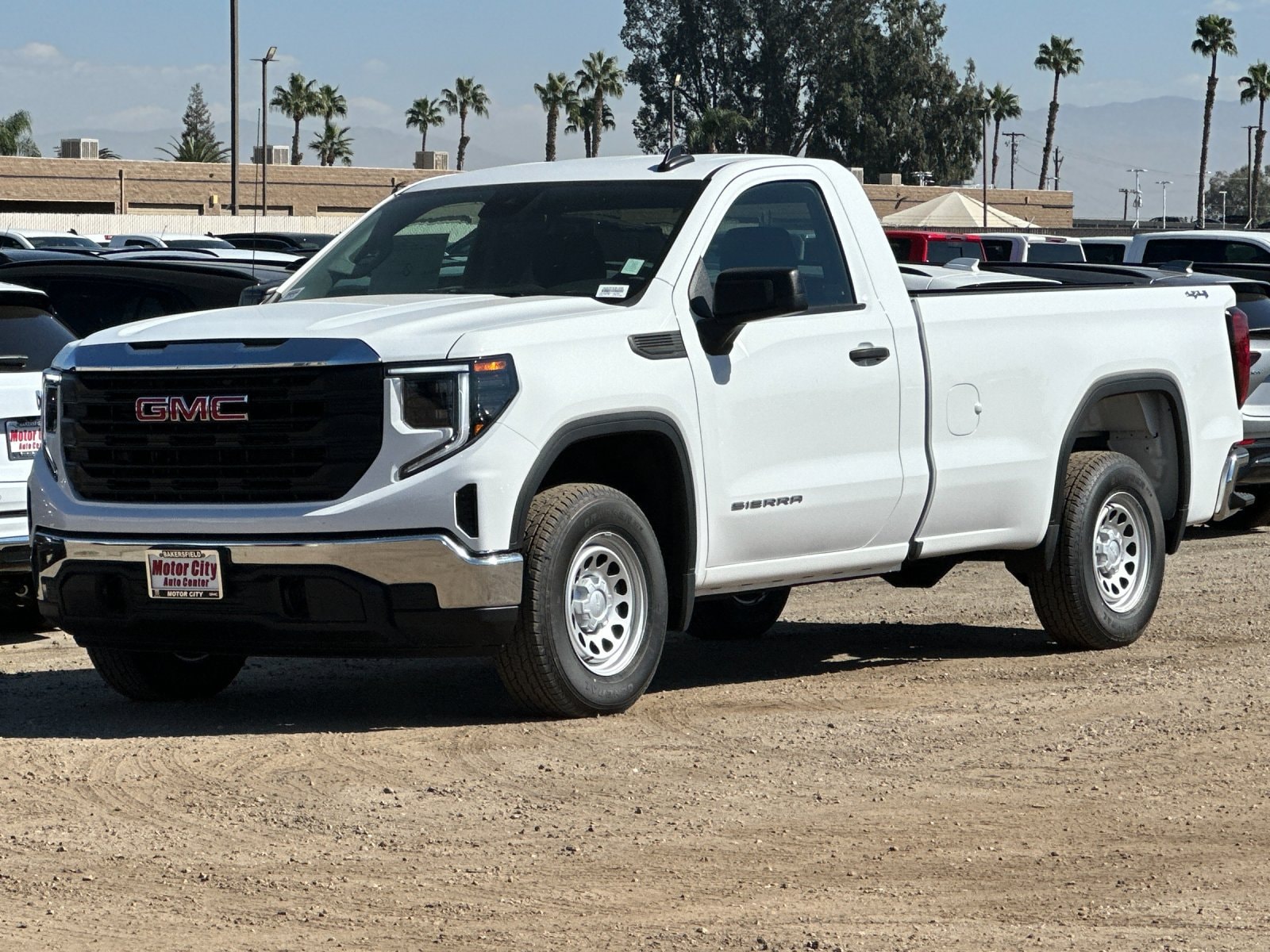 2026 GMC Sierra 1500 Pro - Photo 7