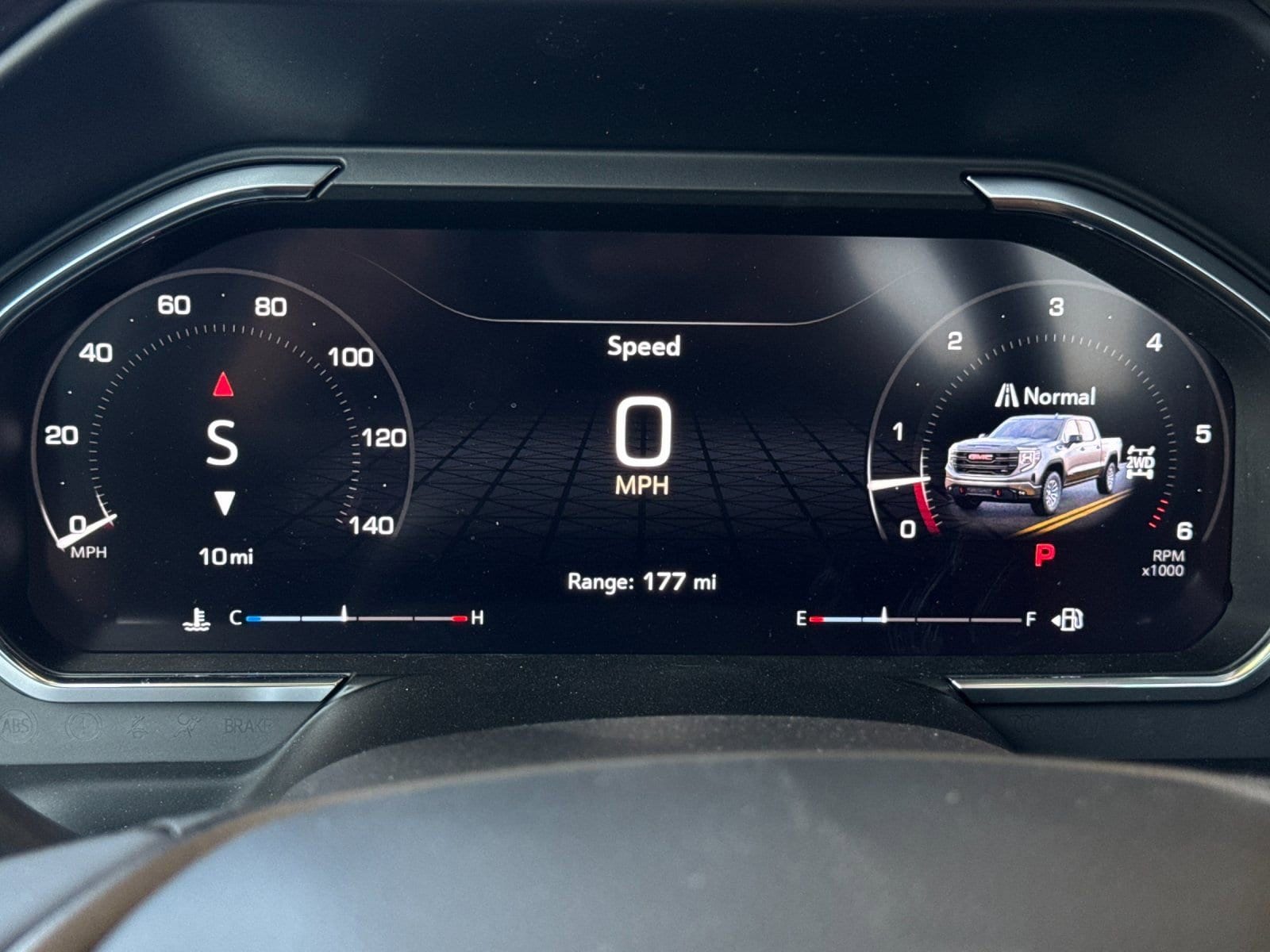 2026 GMC Sierra 1500 AT4X - Photo 23