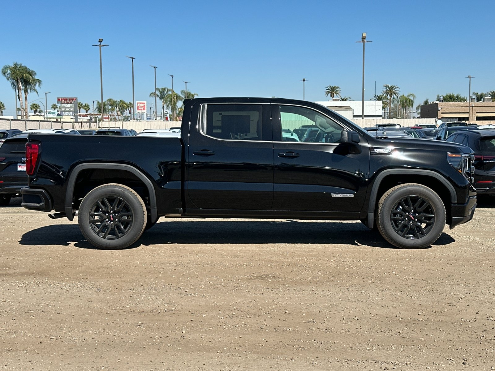 New 2026 GMC Sierra 1500 Elevation Truck