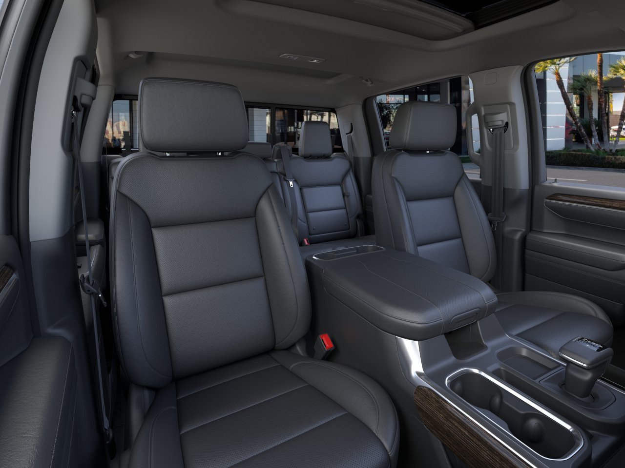 2026 GMC Sierra 1500 SLT - Photo 16