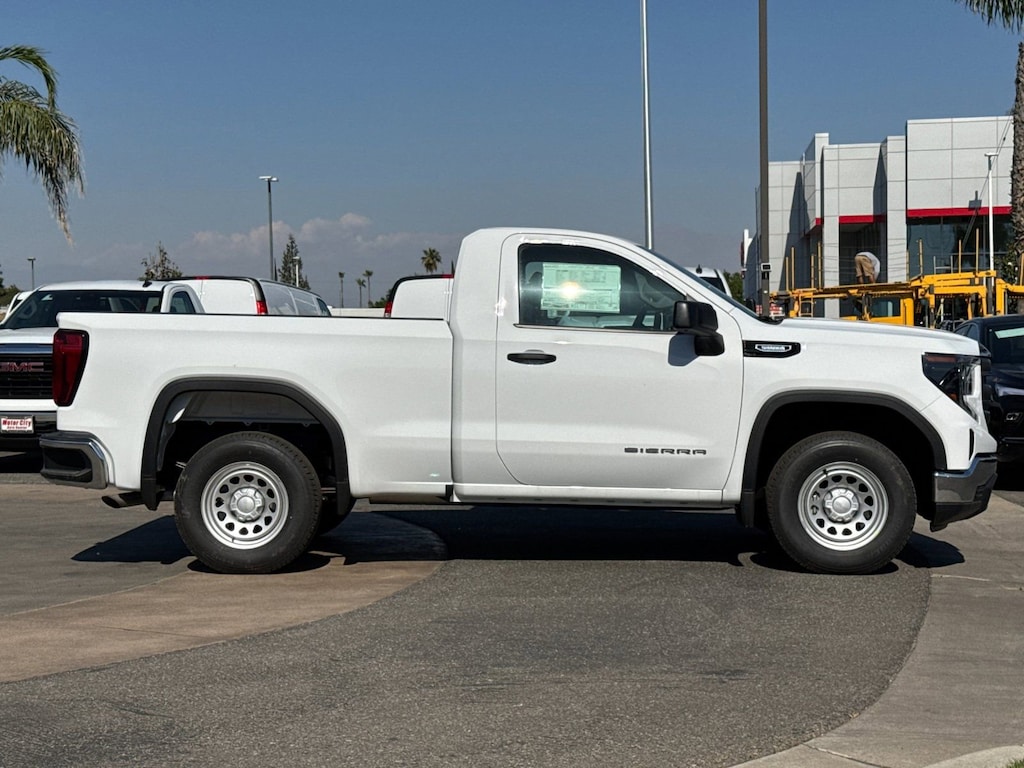 New 2026 GMC Sierra 1500 Pro Truck