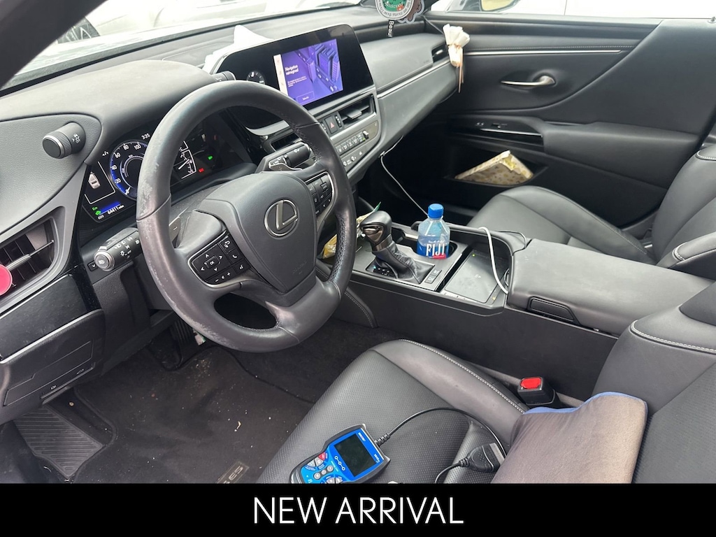 Used 2023 Lexus ES ES 300h Sedan