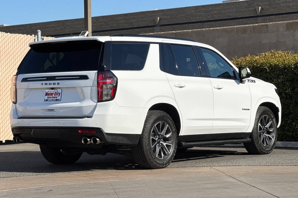 Used 2023 Chevrolet Tahoe Z71 SUV