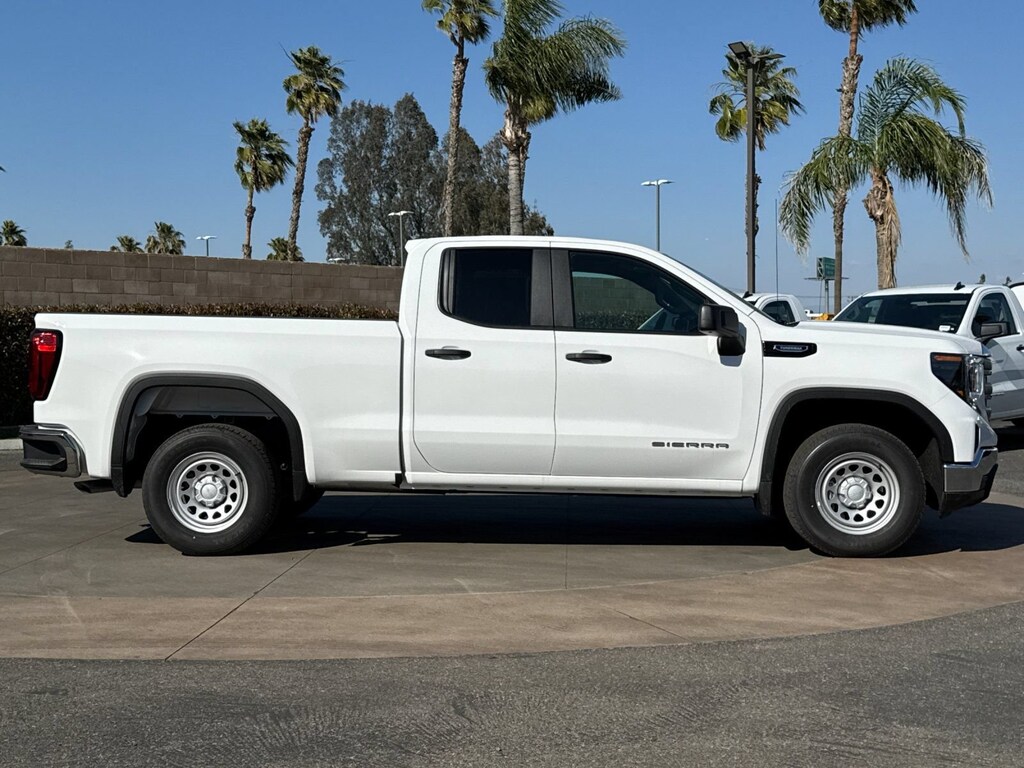 New 2026 GMC Sierra 1500 Pro Truck