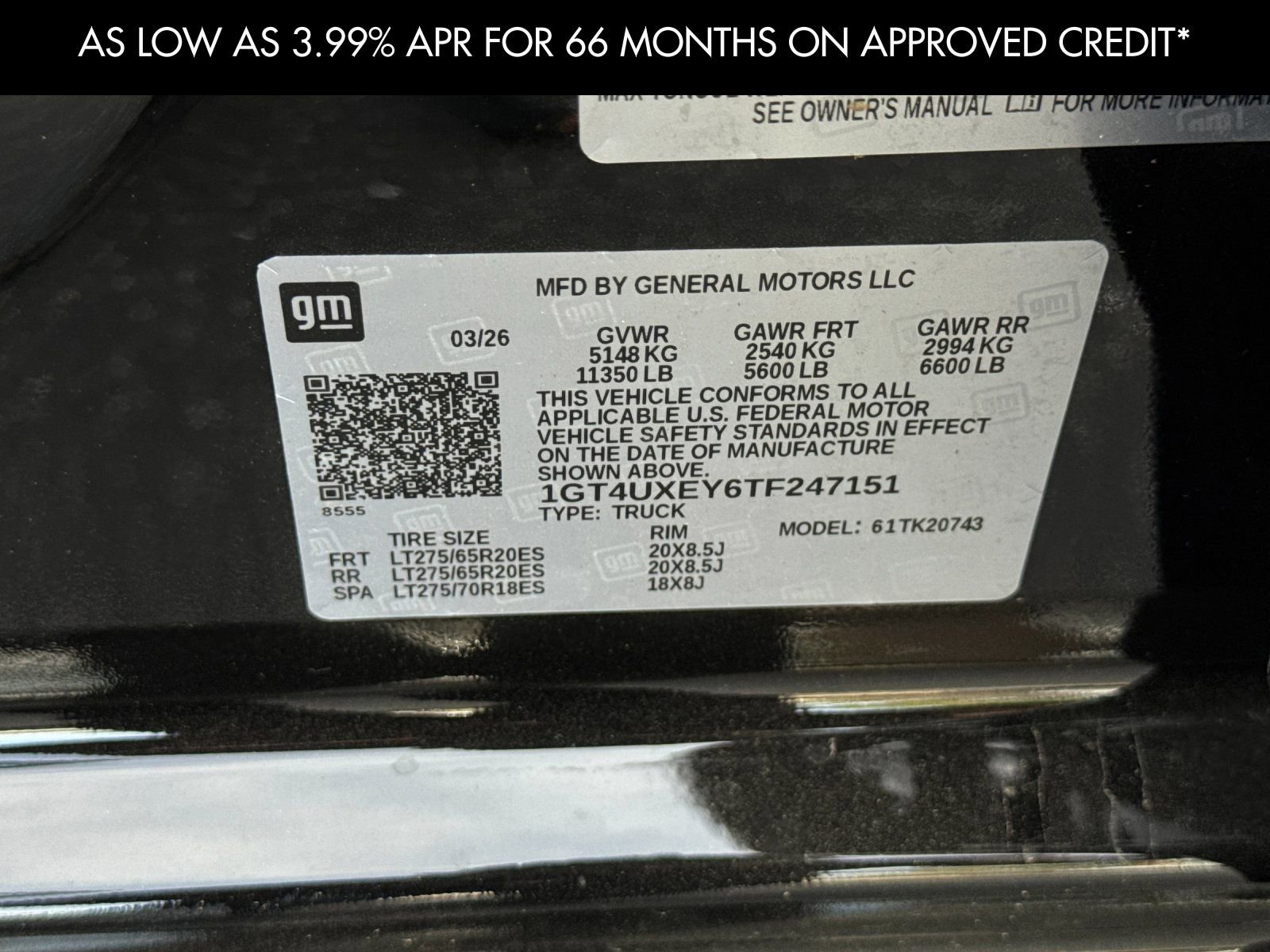 2026 GMC Sierra 2500HD Denali Ultimate - Photo 26