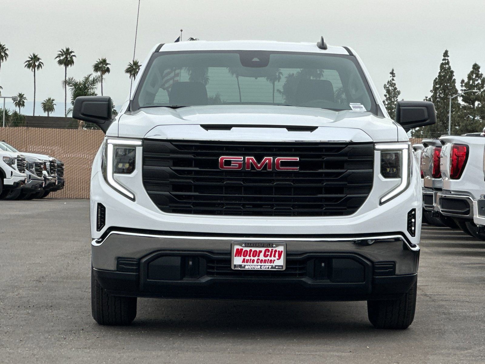 2026 GMC Sierra 1500 Pro photo 3