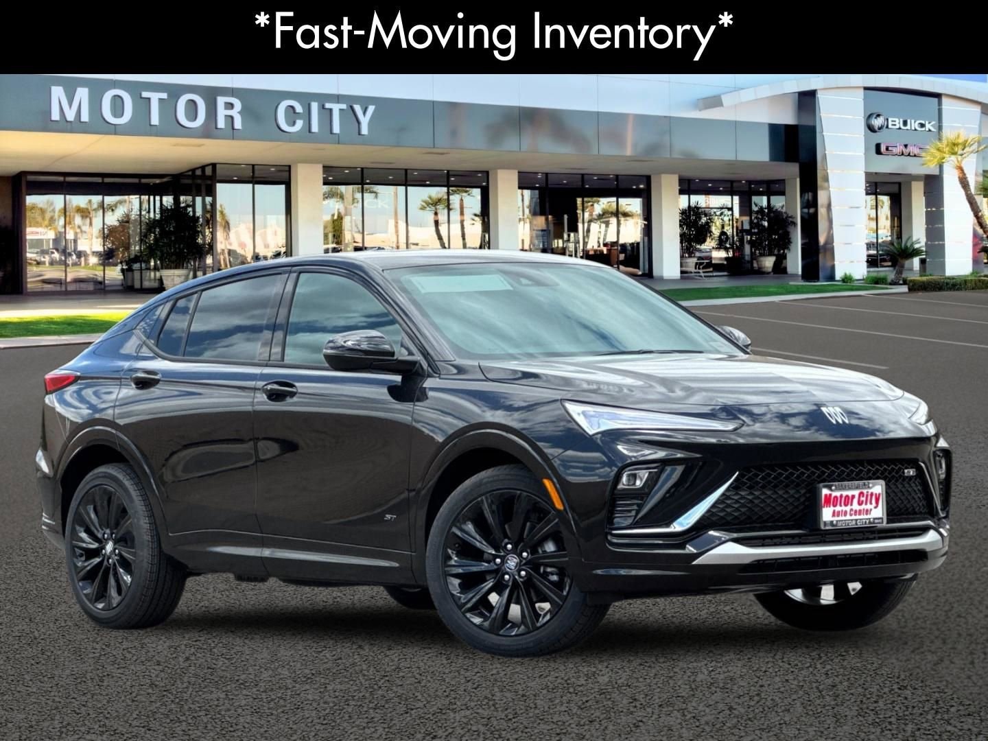 2026 Buick Envista Sport Touring's photo