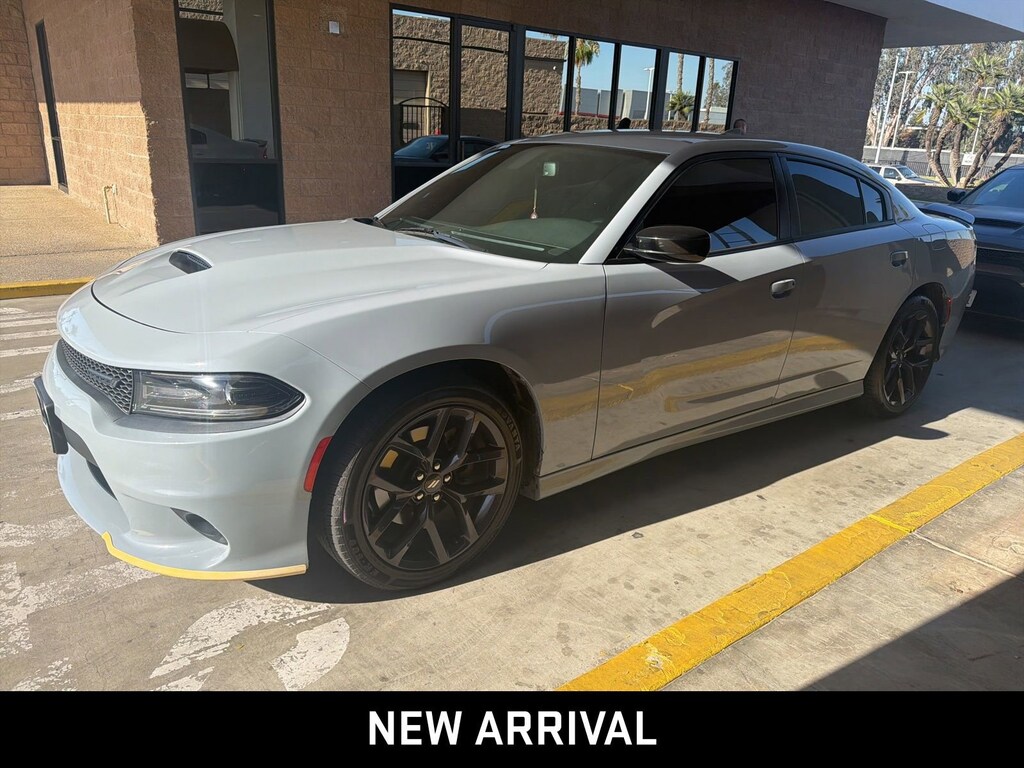 Used 2020 Dodge Charger GT RWD Sedan