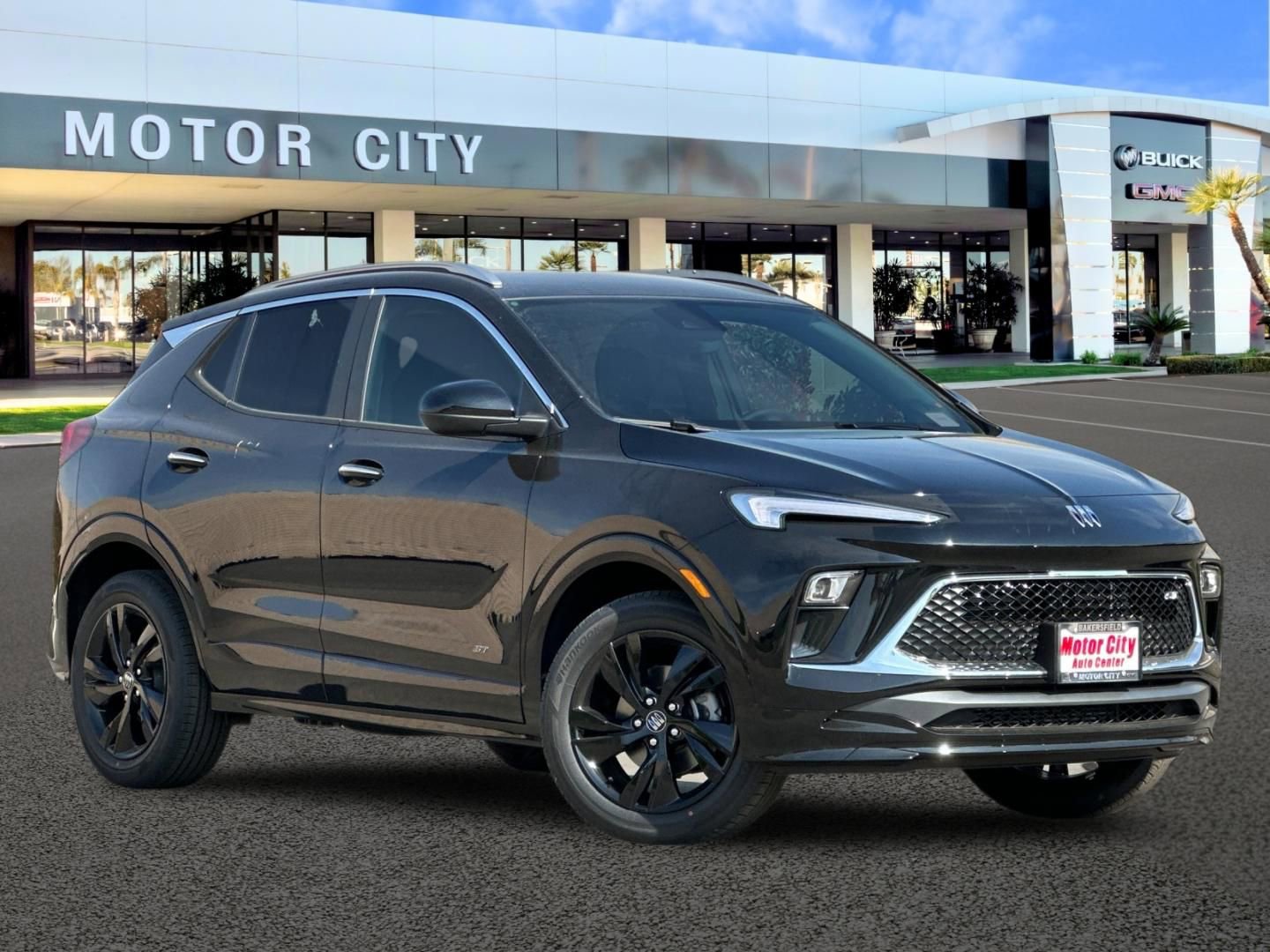  Buick Encore GX