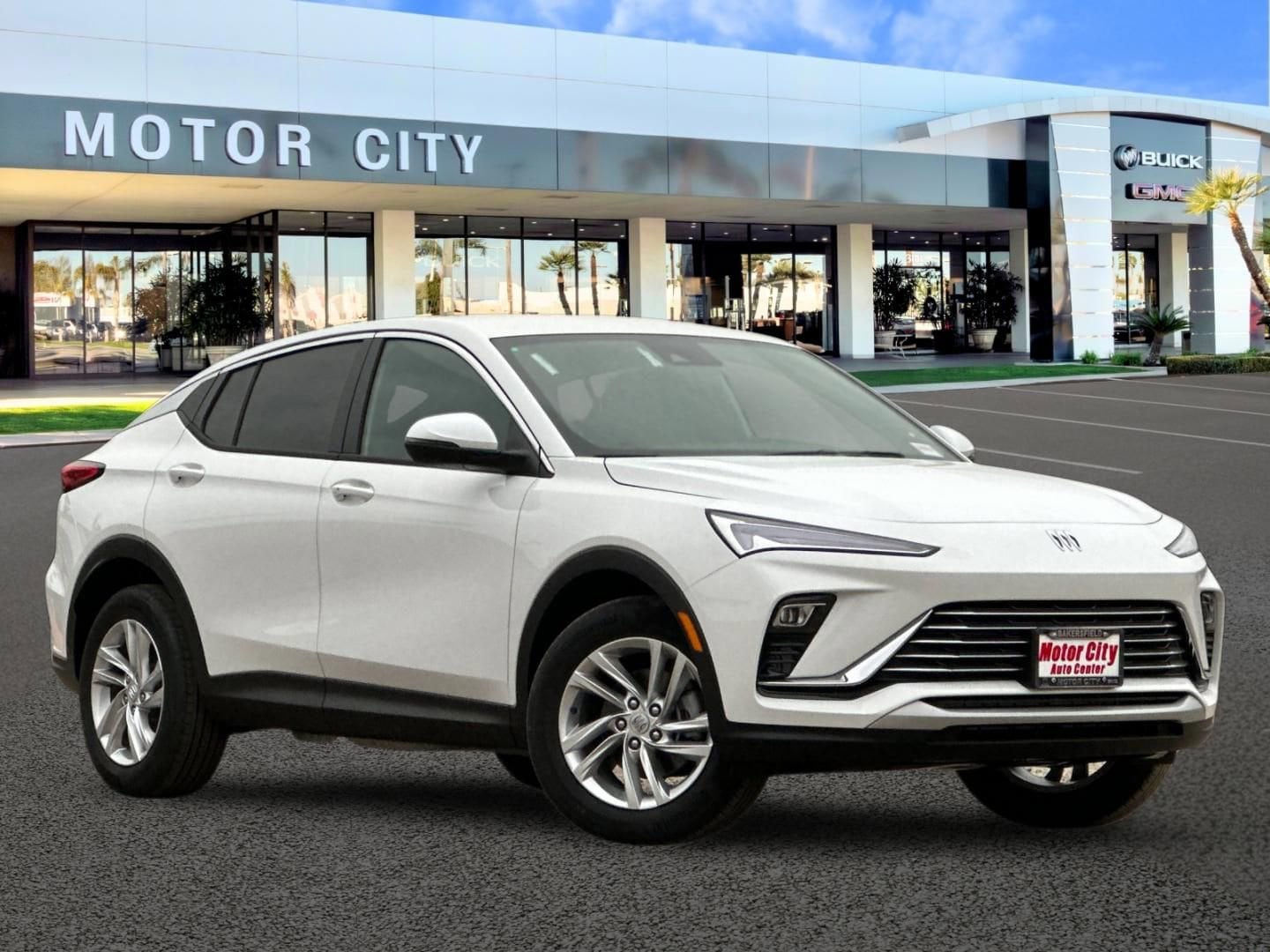 2026 Buick Envista Preferred's photo