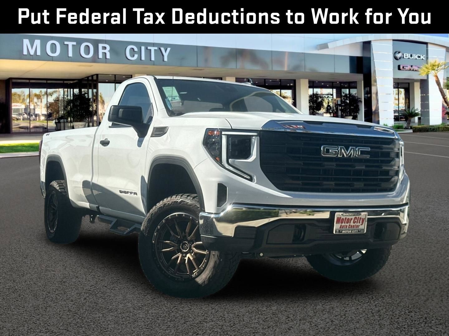 2025 GMC Sierra 1500 Pro's photo