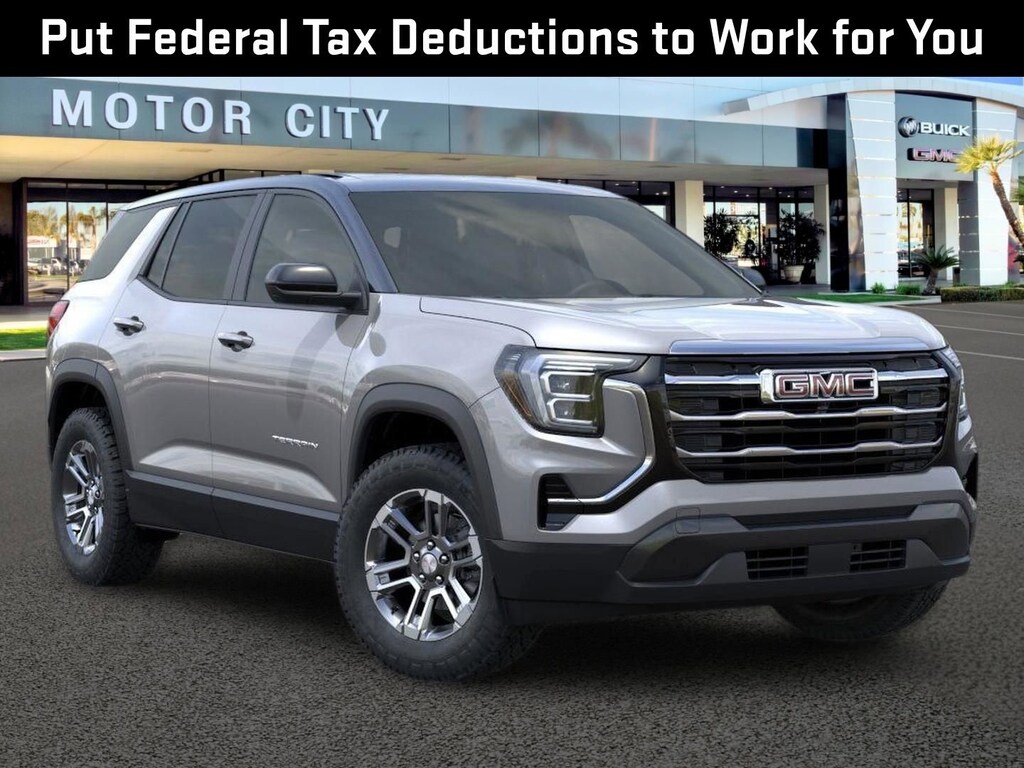 Used 2026 GMC Terrain Elevation SUV