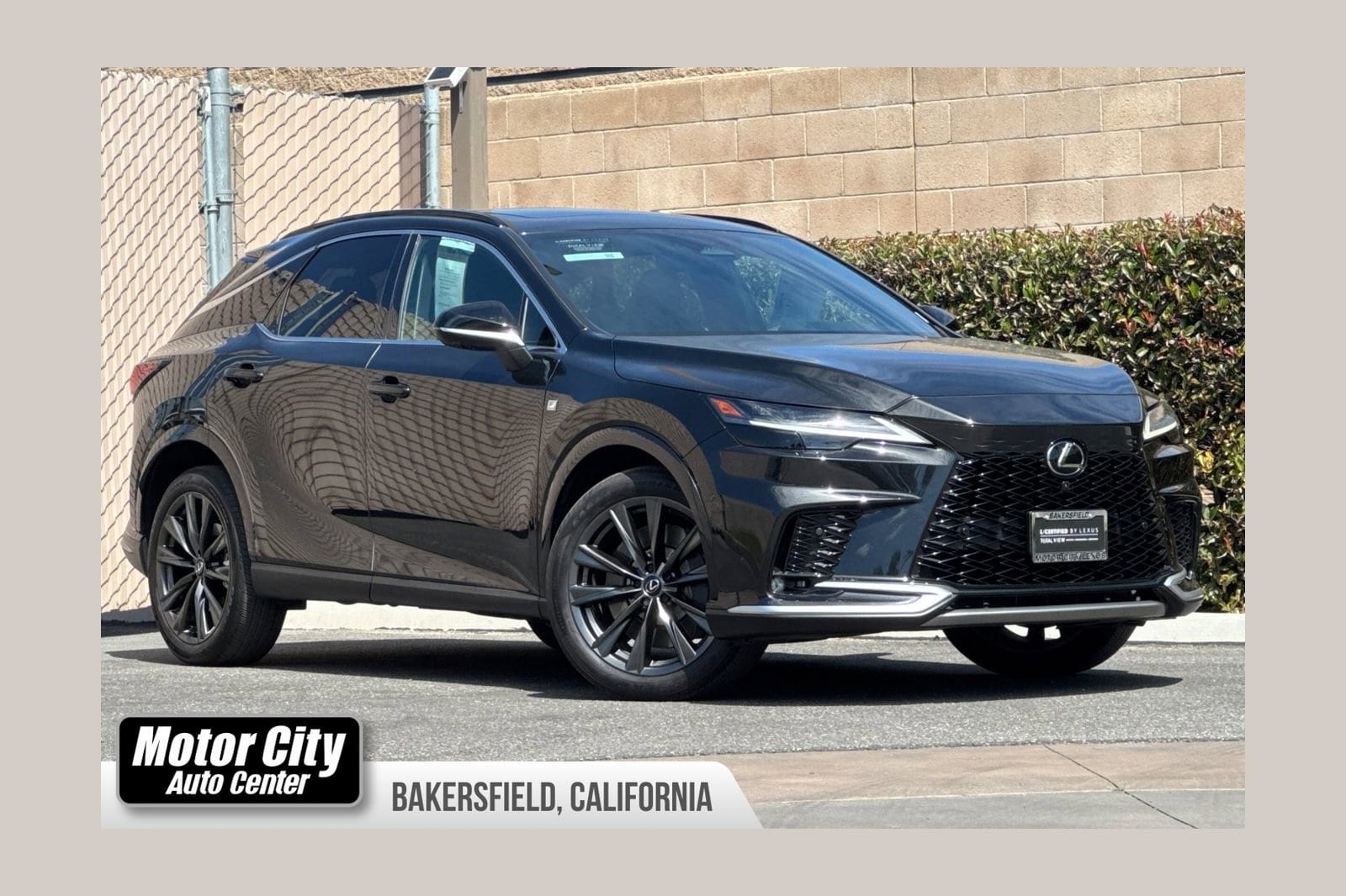 2024 Lexus RX 350 350 Premium AWD's photo