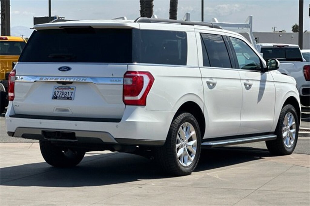Used 2021 Ford Expedition Max For Sale at Motor City Buick GMC VIN