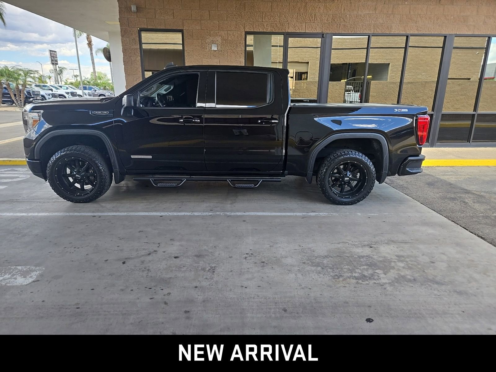 2020 GMC Sierra 1500 Elevation photo 6