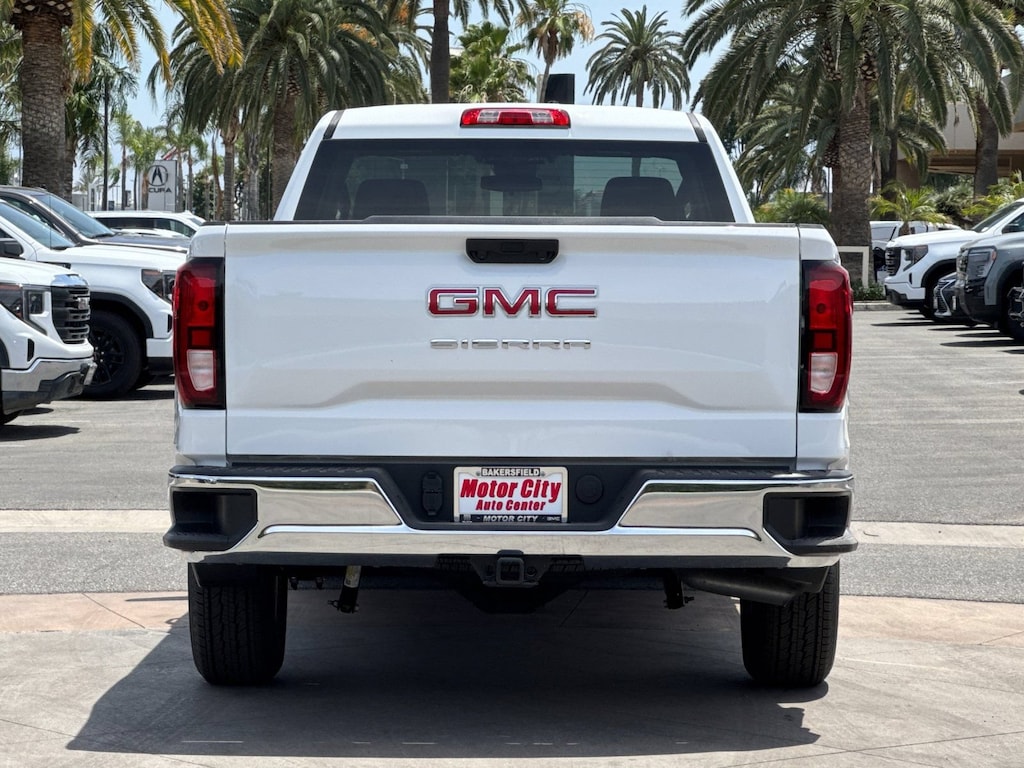 New 2026 GMC Sierra 1500 Pro Truck