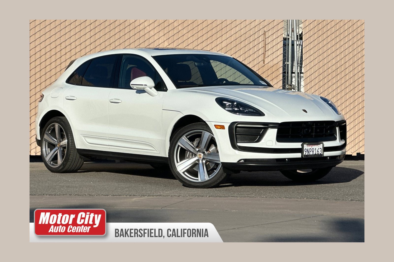 2024 Porsche Macan