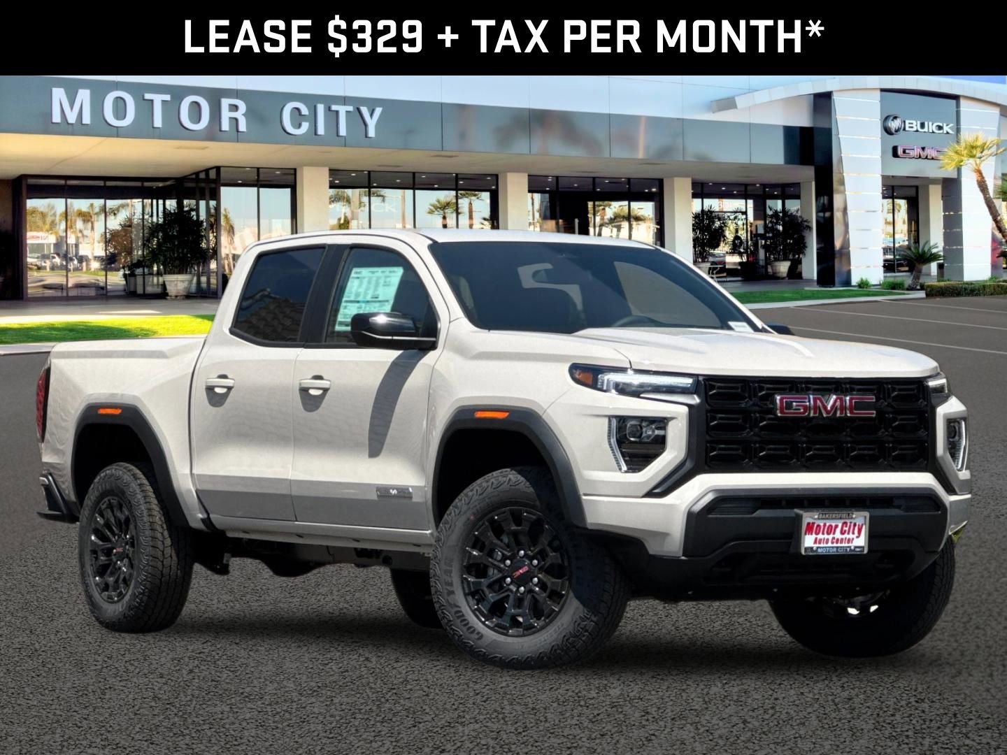 2026 GMC Canyon 2WD Elevation Crew Cab Short Box's photo