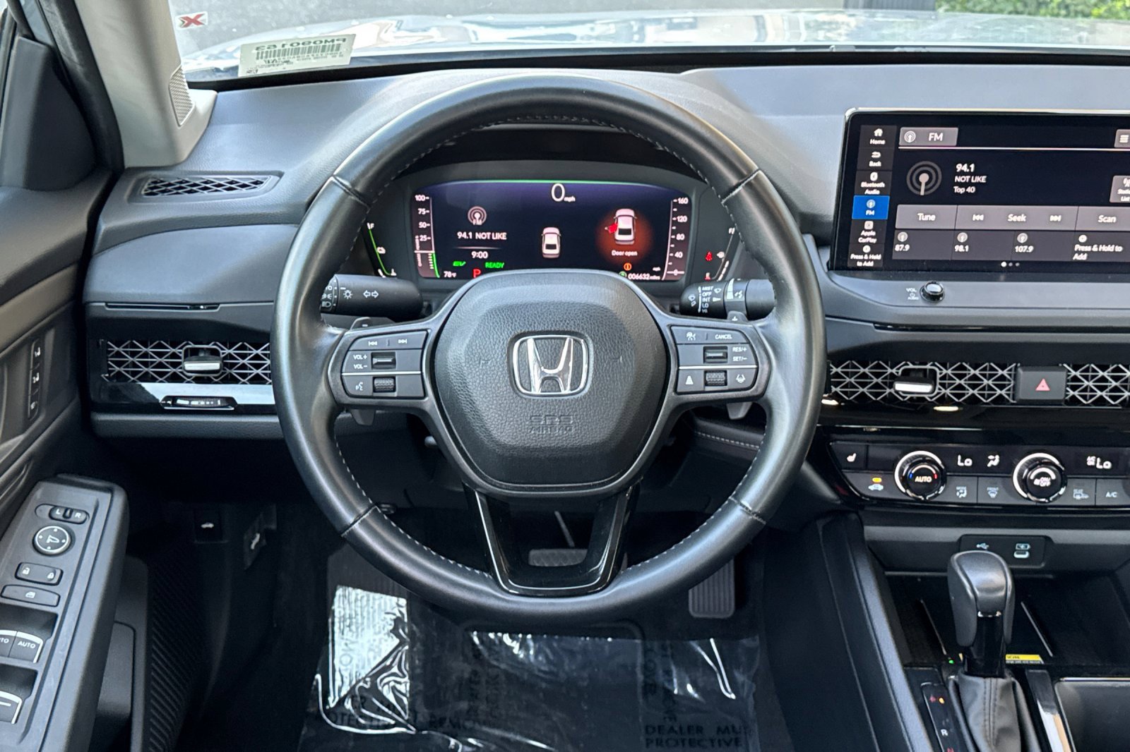 2025 Honda Accord Hybrid EX-L - Photo 15