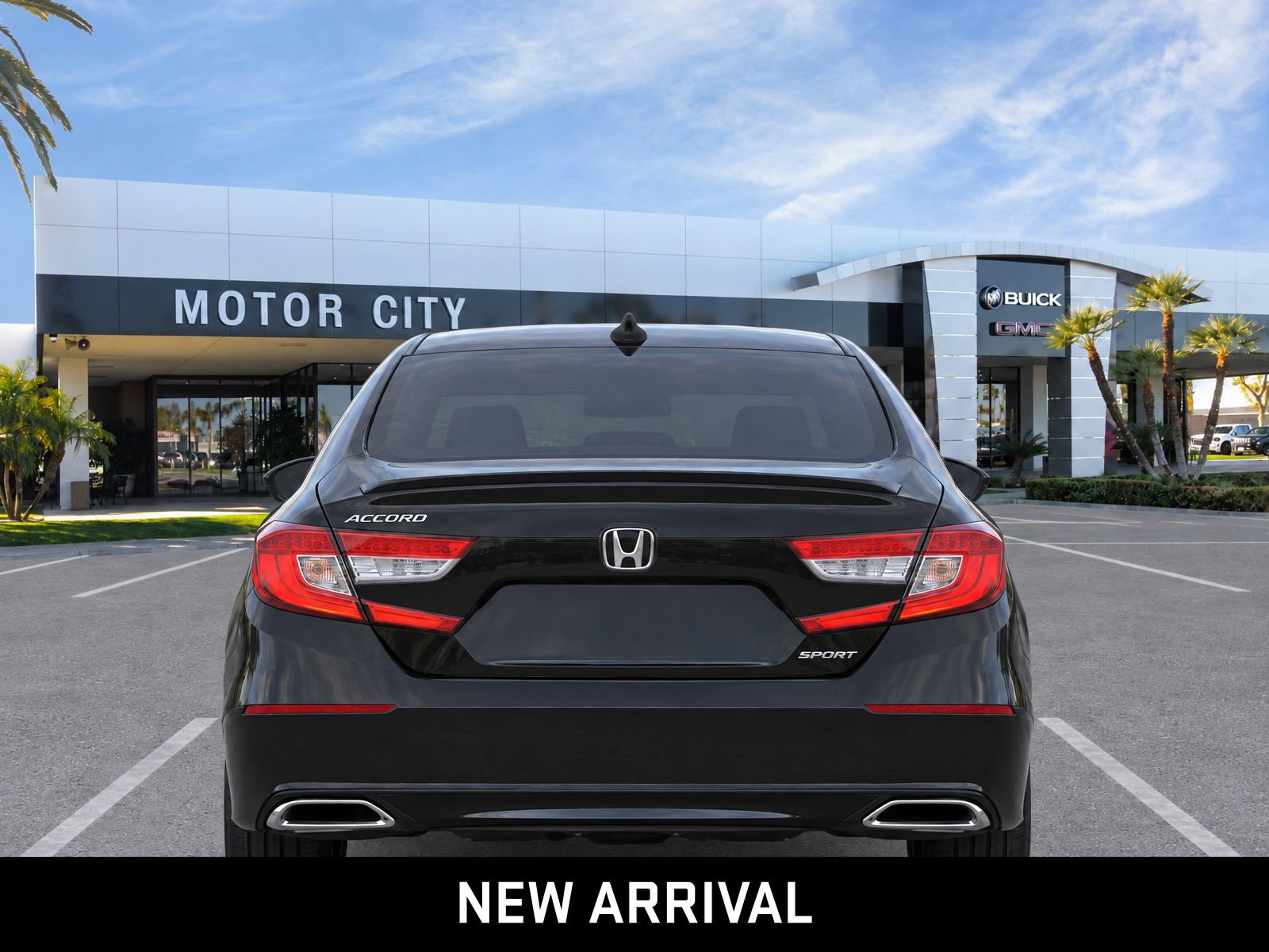 2022 Honda Accord Sport - Photo 7