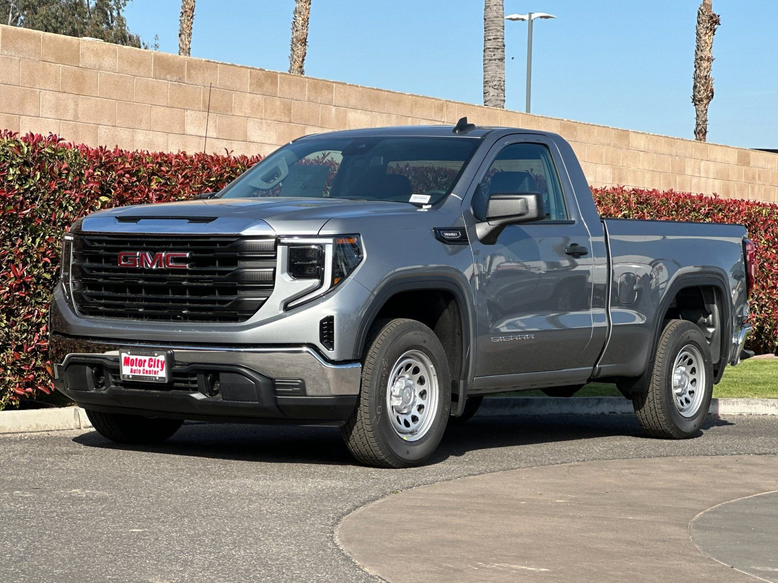 2026 GMC Sierra 1500 Pro photo 6