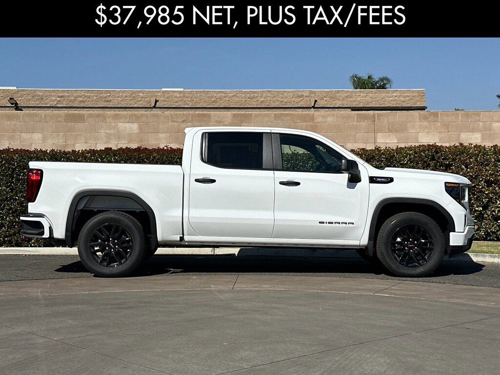 New 2026 GMC Sierra 1500 Pro Truck