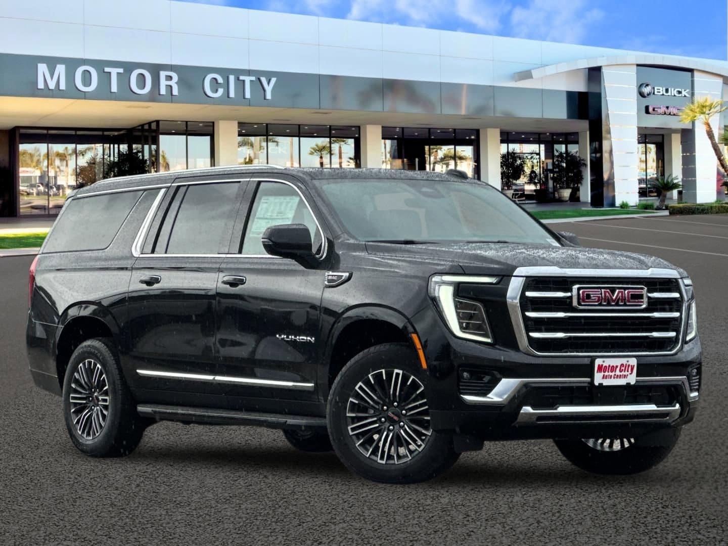 2026 GMC Yukon XL
