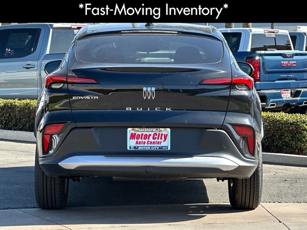 New 2026 Buick Envista Preferred SUV