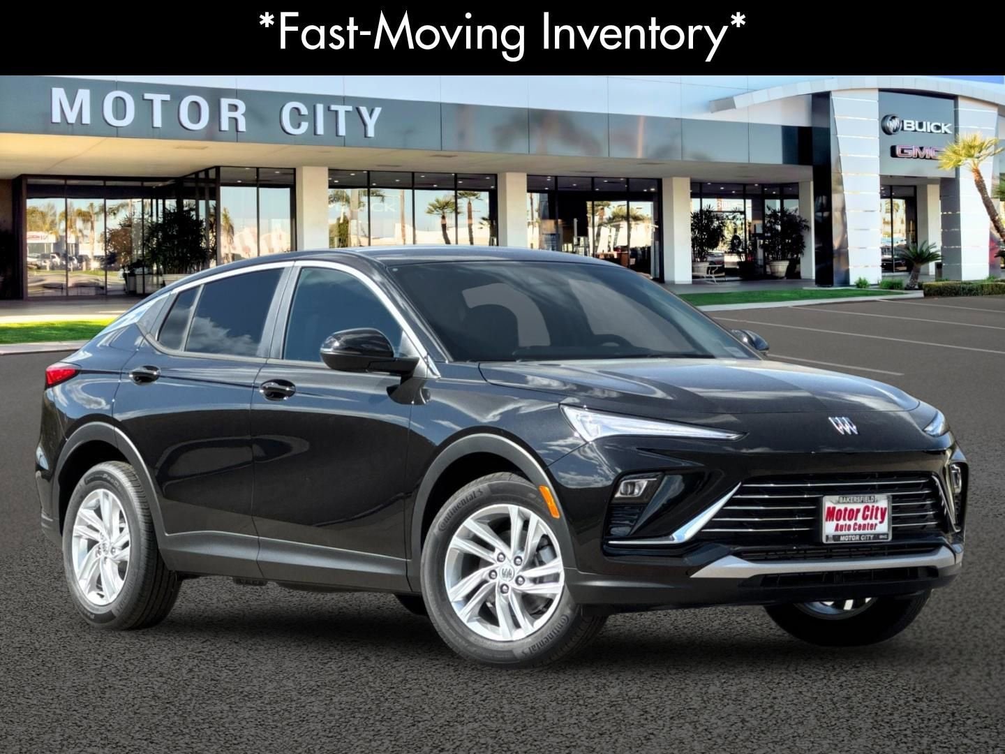 2026 Buick Envista Preferred's photo