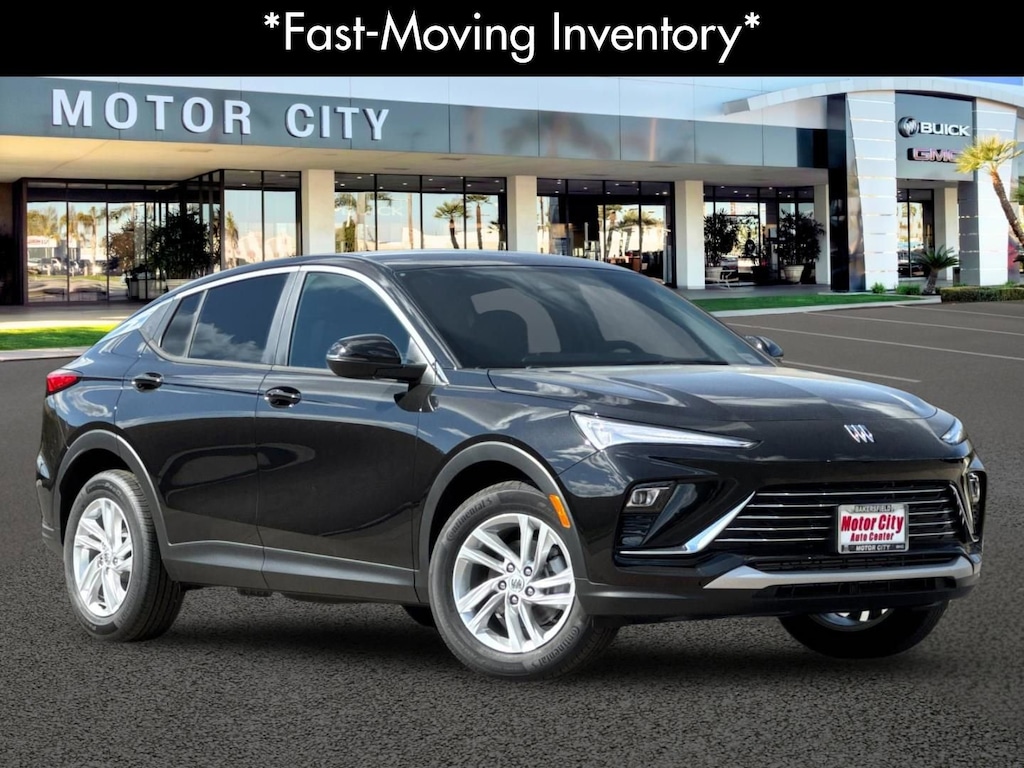 New 2026 Buick Envista Preferred SUV