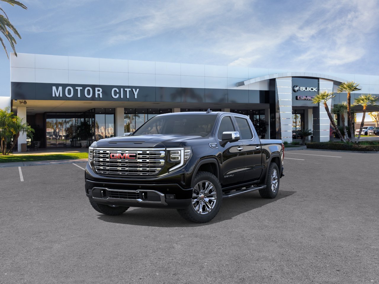 2026 GMC Sierra 1500 Denali - Photo 8
