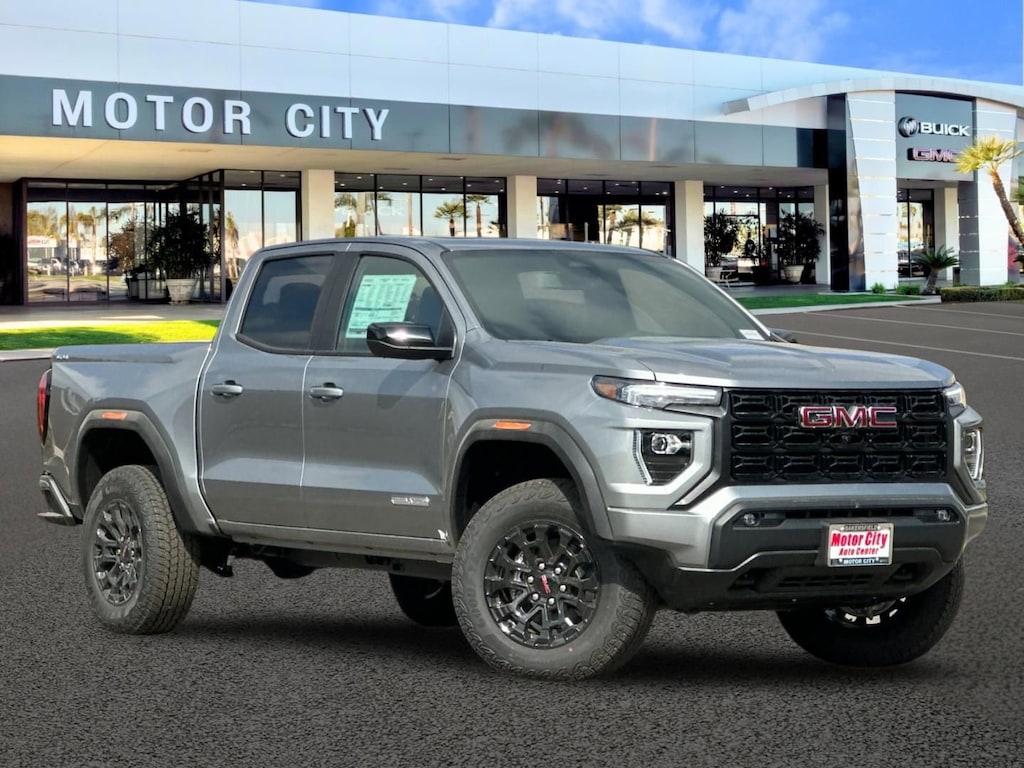 New 2026 GMC Canyon Elevation Truck
