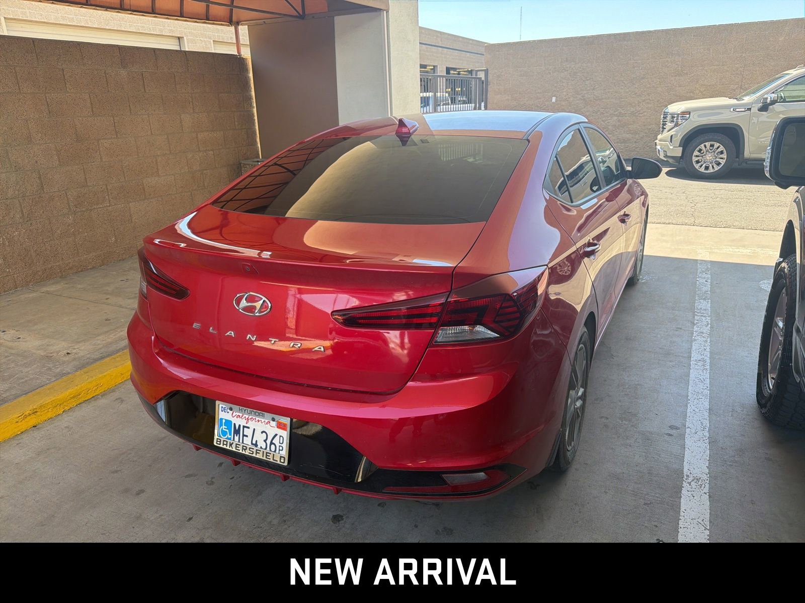 2020 Hyundai Elantra Value Edition photo 4