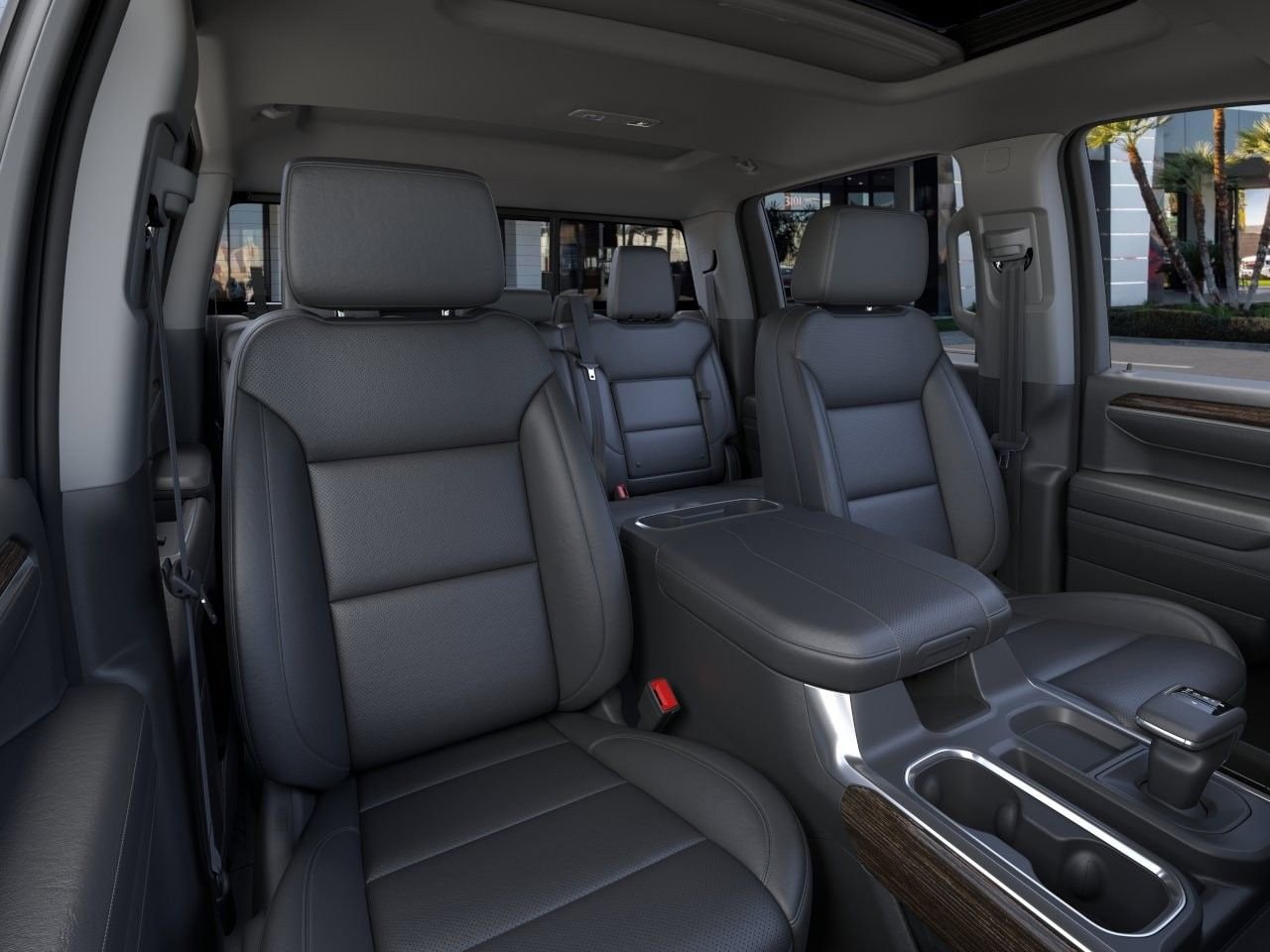 2026 GMC Sierra 1500 SLT - Photo 16