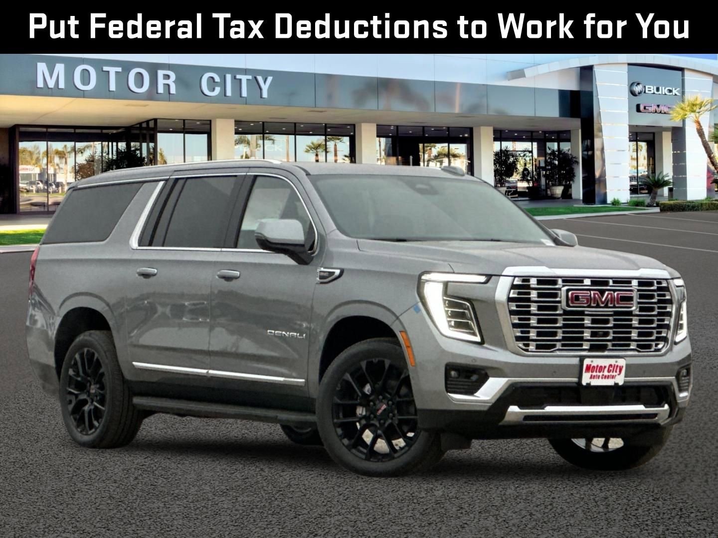 2026 GMC Yukon XL Denali's photo