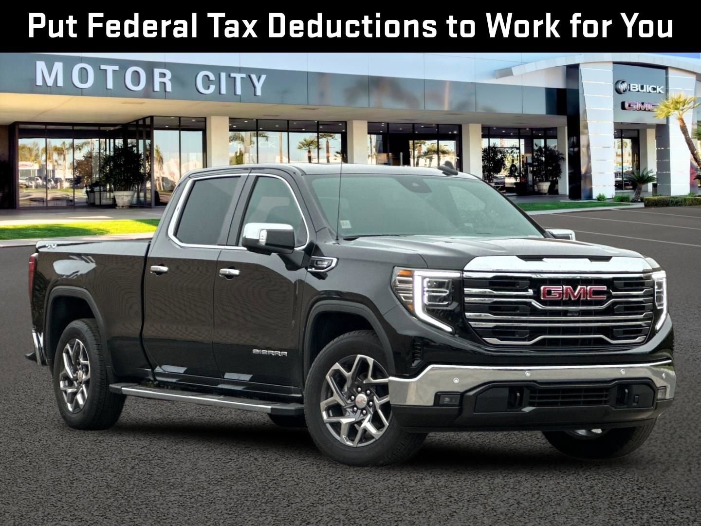 2026 GMC Sierra 1500 SLT's photo